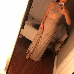 Tricks of the Trade Maxi Dress